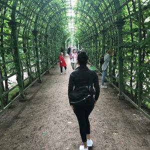 Meet your Posher, Alejandra